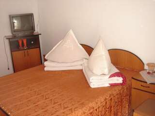 Мотели Motel Cristina Биказ Двухместный номер с 1 кроватью или 2 отдельными кроватями-4