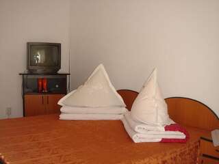 Мотели Motel Cristina Биказ Двухместный номер с 1 кроватью или 2 отдельными кроватями-17